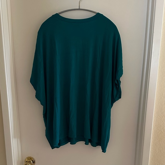 🆕NWT🔖Torrid Front Cut Out Jersey Top - 2x - Picture 7 of 7